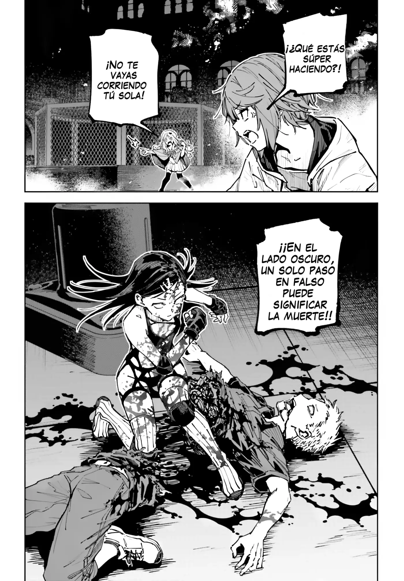 Toaru Anbu No ITEM (Novela) - Capítulo 15 - Página 13 - LectorTMOo