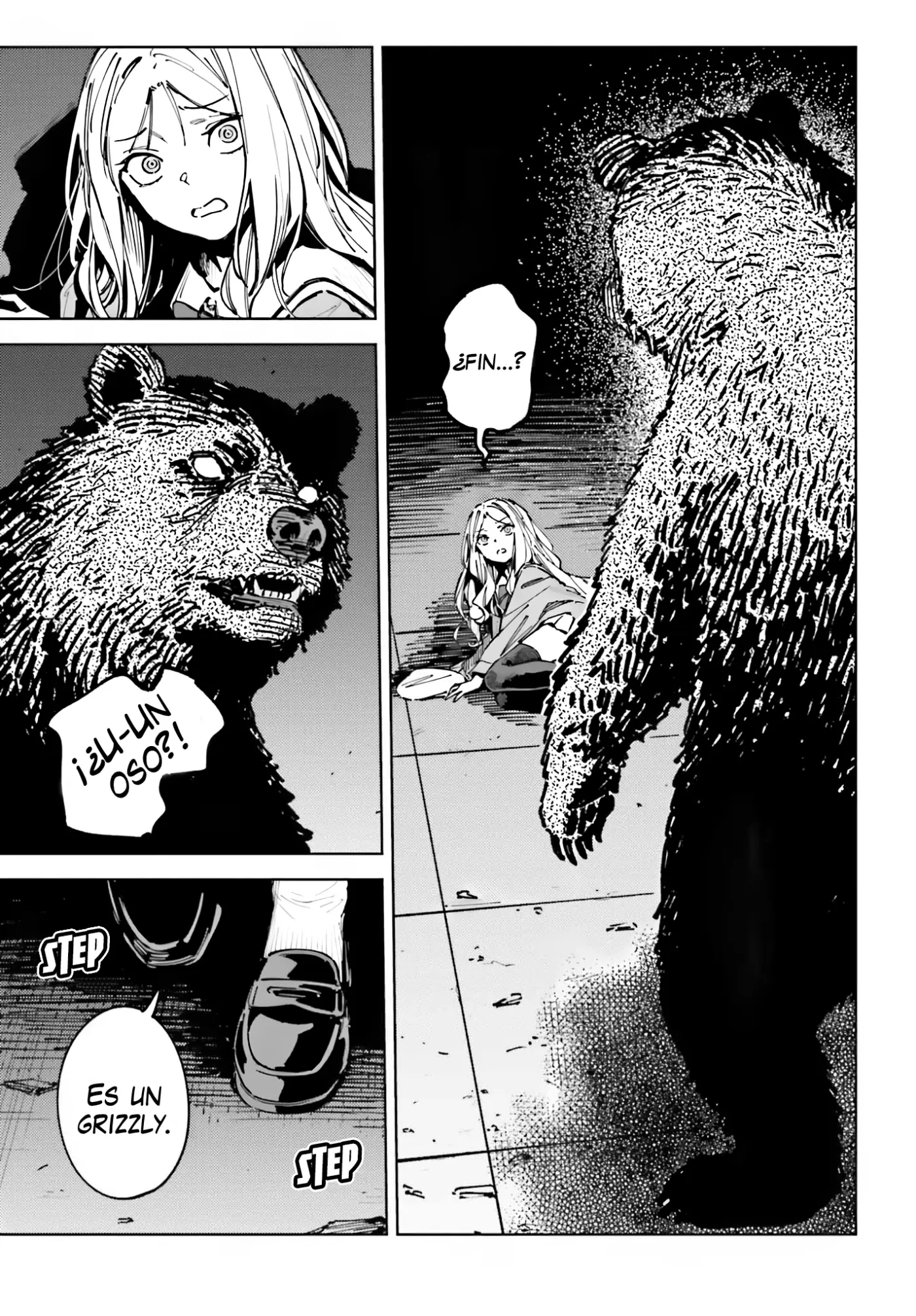 Toaru Anbu No ITEM (Novela) - Capítulo 15 - Página 15 - LectorTMOo