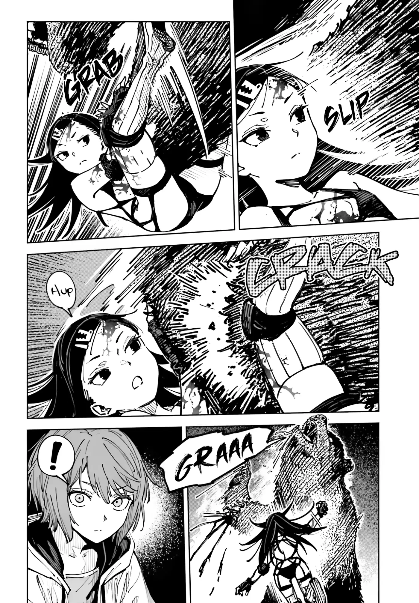 Toaru Anbu No ITEM (Novela) - Capítulo 15 - Página 18 - LectorTMOo