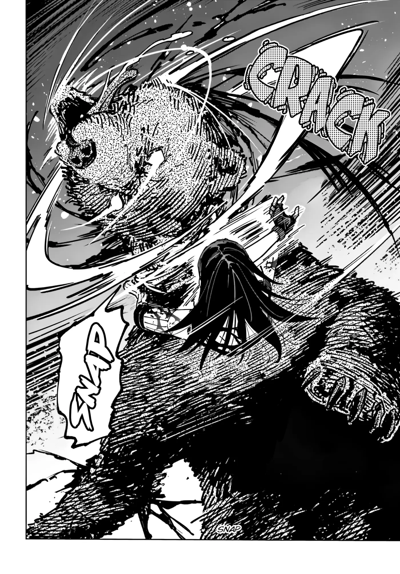Toaru Anbu No ITEM (Novela) - Capítulo 15 - Página 20 - LectorTMOo