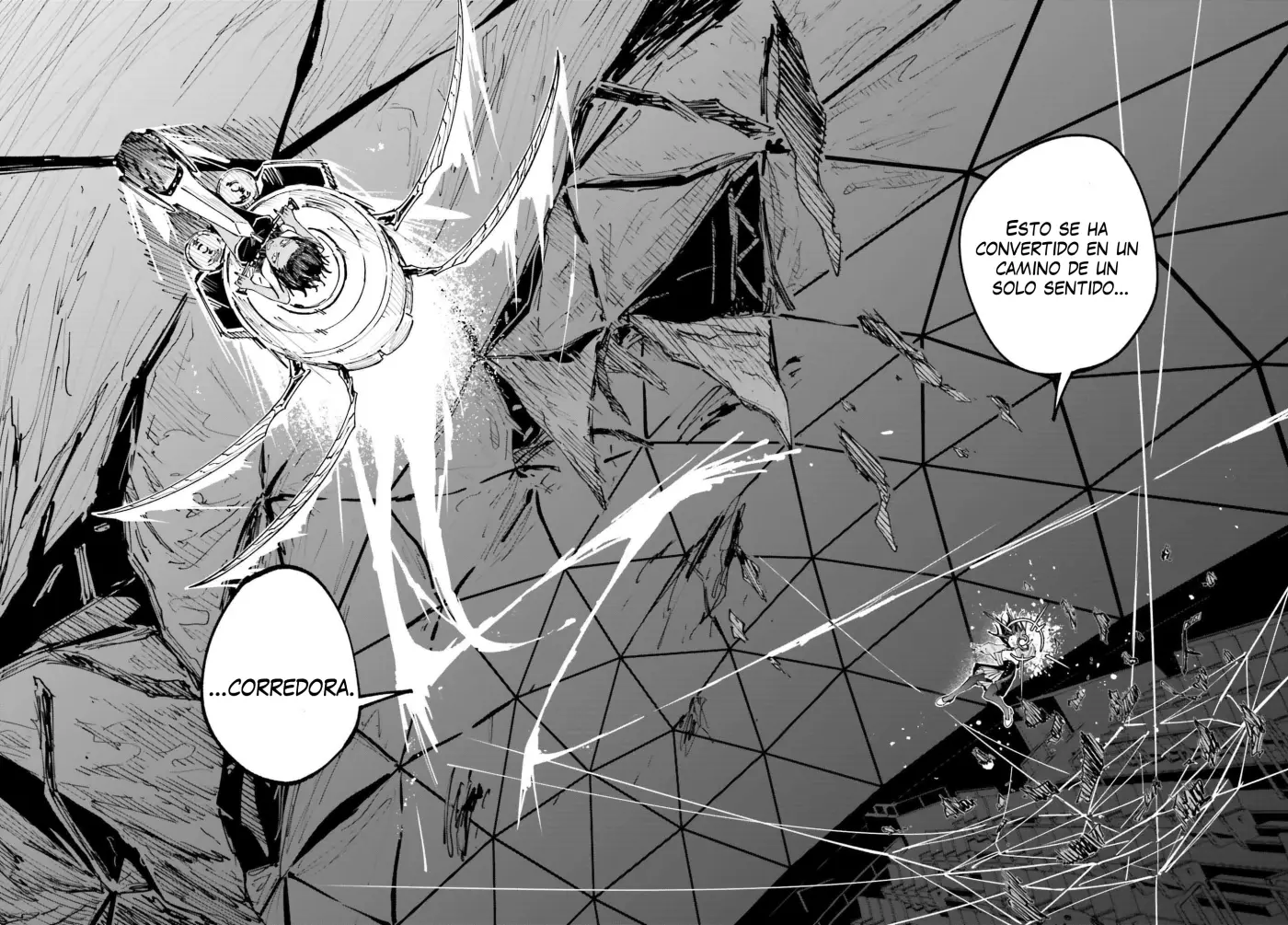 Toaru Anbu No ITEM (Novela) - Capítulo 16 - Página 10 - LectorTMOo