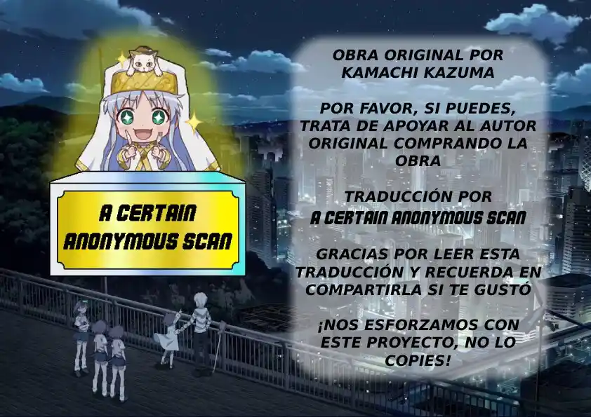 Toaru Anbu No ITEM (Novela) - Capítulo 3 - Página 63 - LectorTMOo