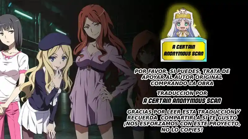 Toaru Anbu No ITEM (Novela) - Capítulo 4 - Página 58 - LectorTMOo