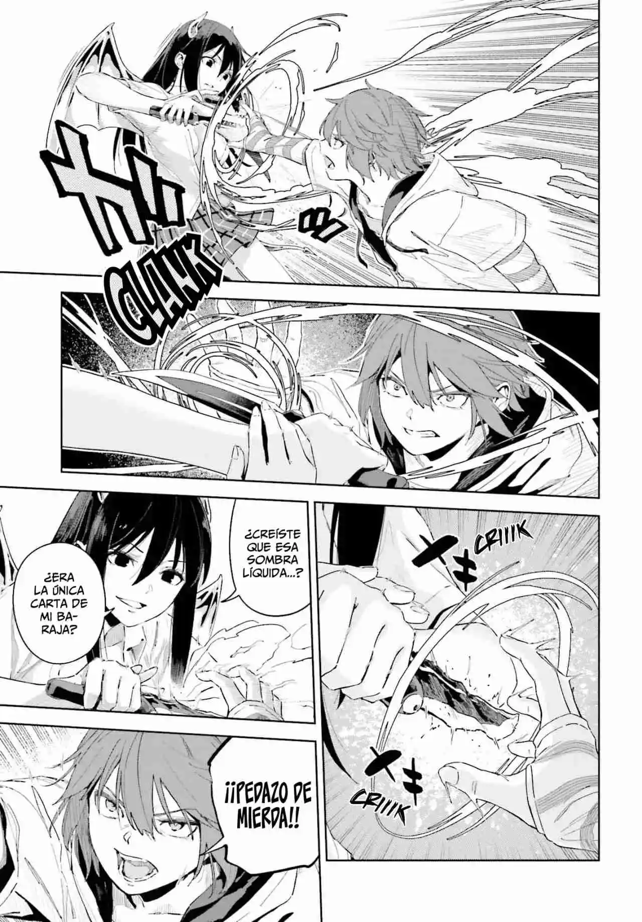 Toaru Anbu No ITEM (Novela) - Capítulo 5.1 - Página 4 - LectorTMOo