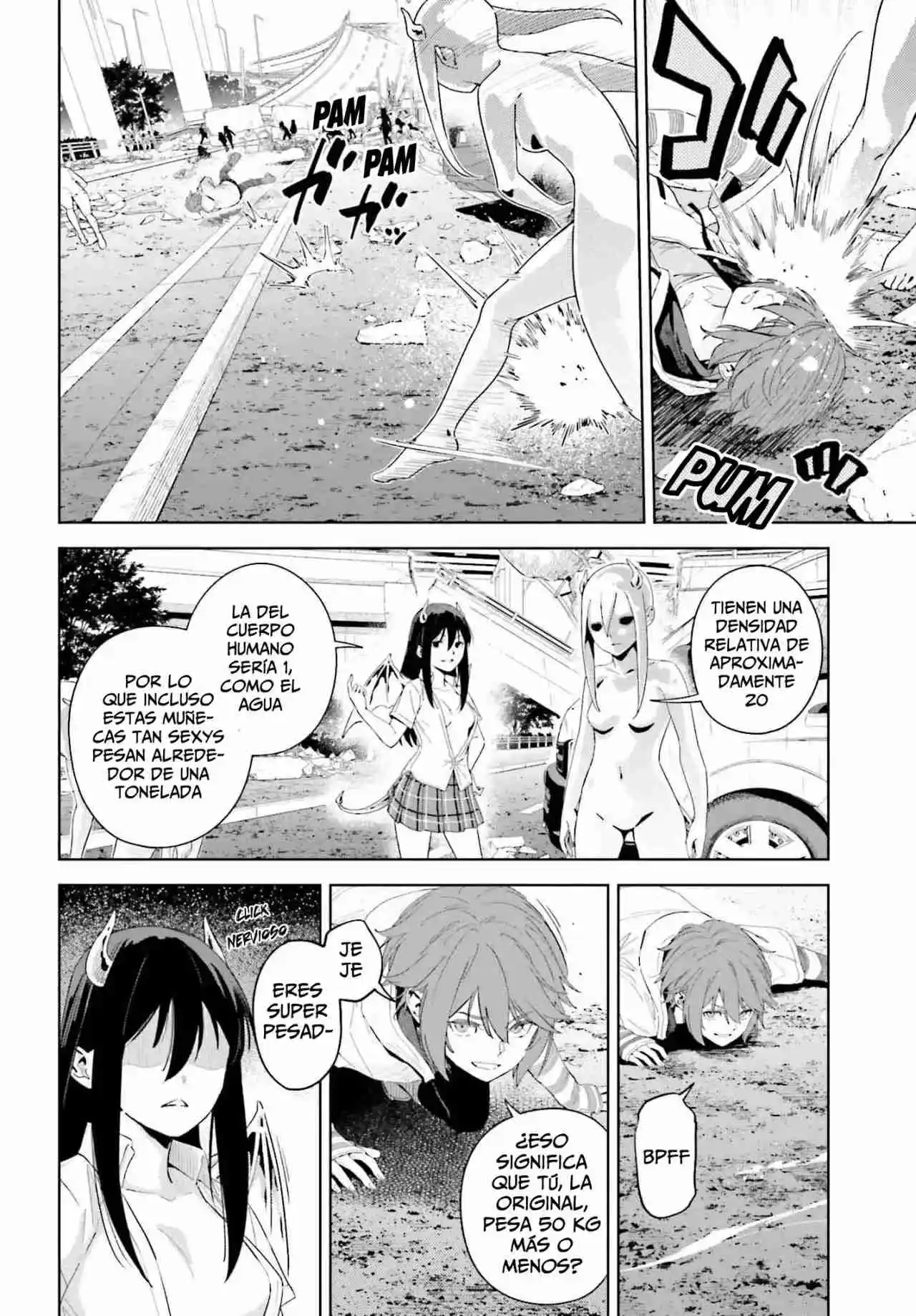 Toaru Anbu No ITEM (Novela) - Capítulo 5.1 - Página 13 - LectorTMOo