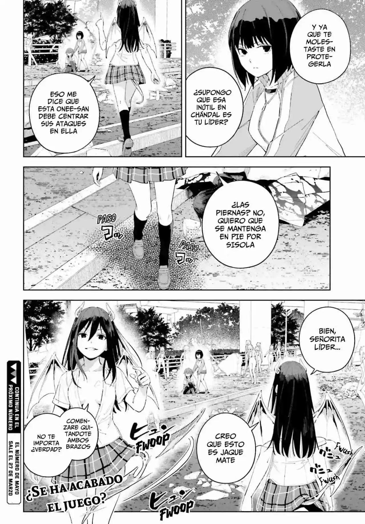 Toaru Anbu No ITEM (Novela) - Capítulo 5.1 - Página 17 - LectorTMOo