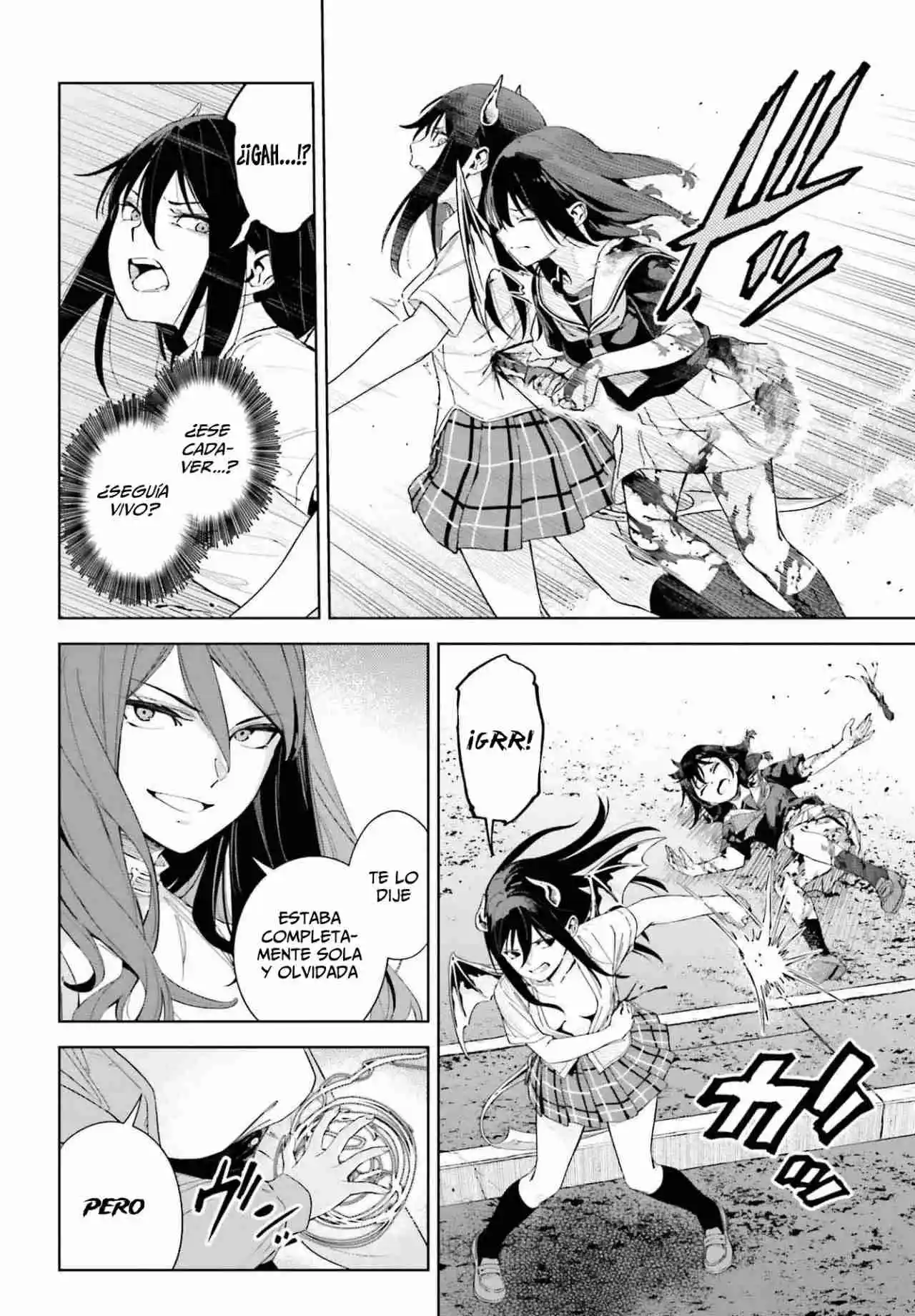Toaru Anbu No ITEM (Novela) - Capítulo 5.20 - Página 7 - LectorTMOo