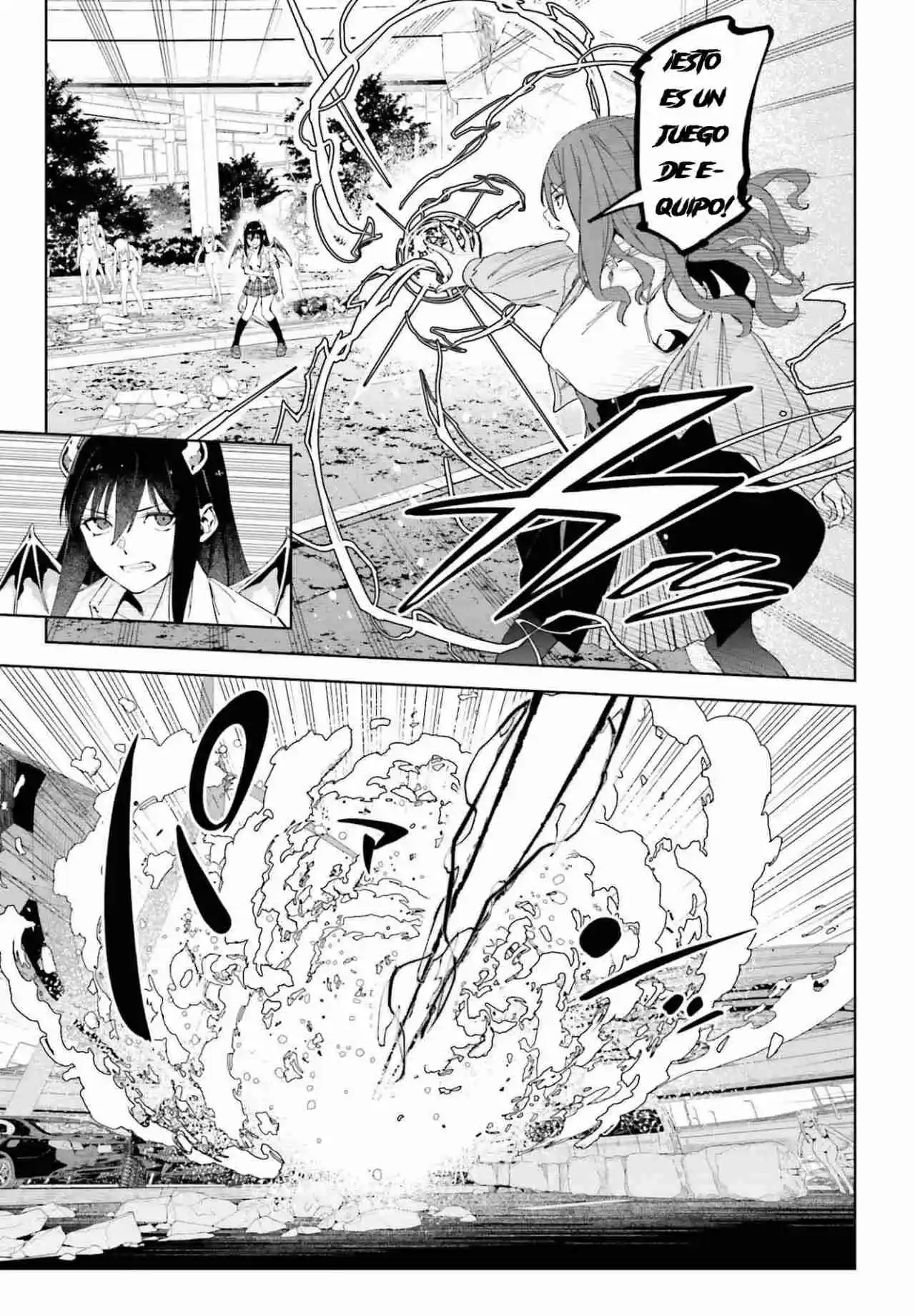 Toaru Anbu No ITEM (Novela) - Capítulo 5.20 - Página 8 - LectorTMOo