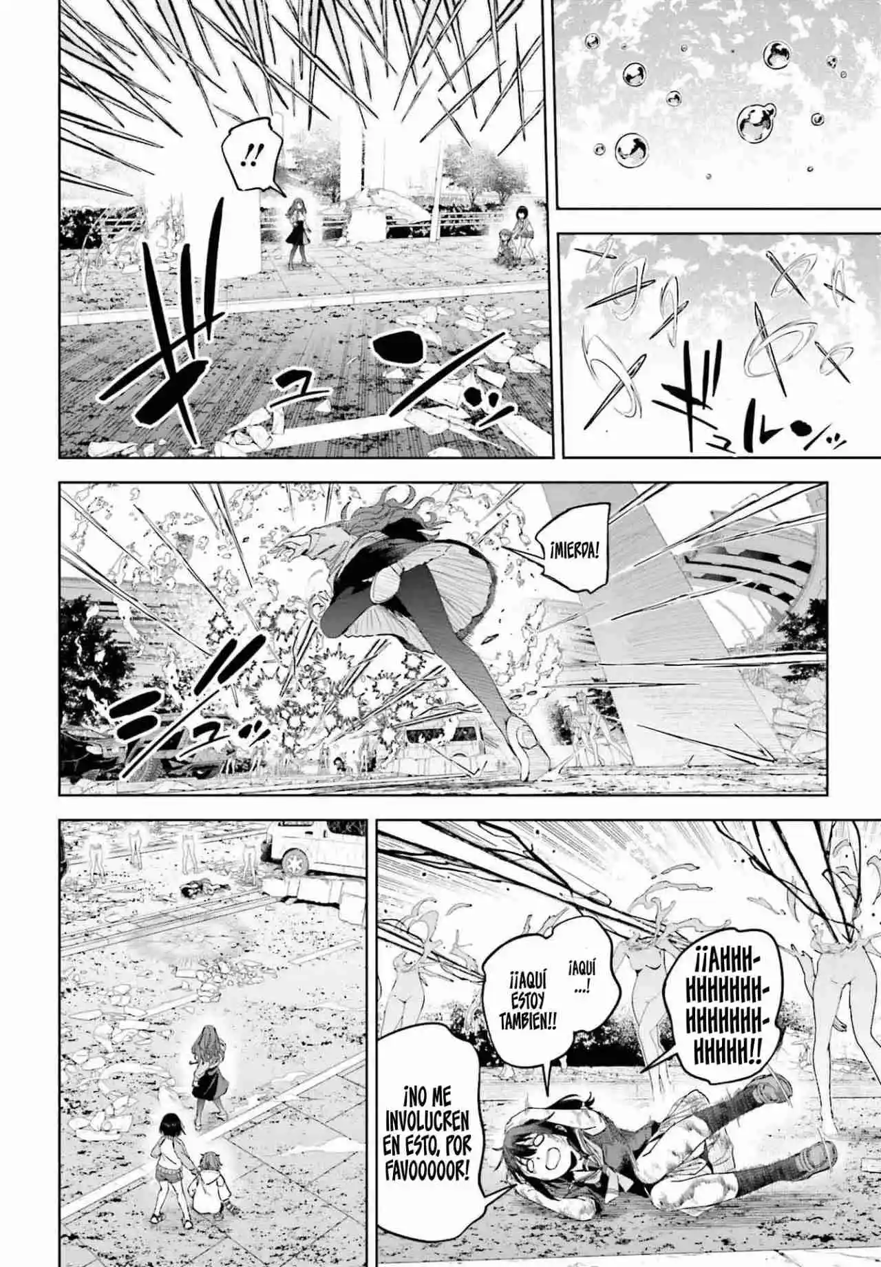 Toaru Anbu No ITEM (Novela) - Capítulo 5.20 - Página 9 - LectorTMOo