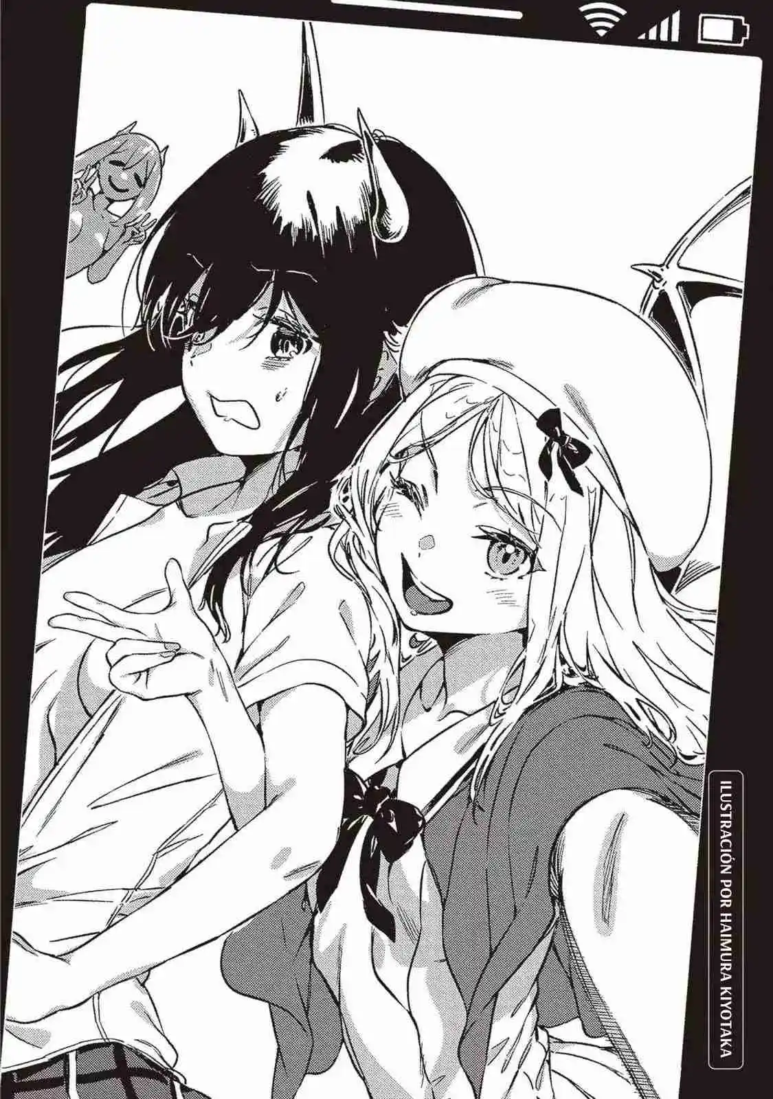 Toaru Anbu No ITEM (Novela) - Capítulo 6.75 - Página 6 - LectorTMOo