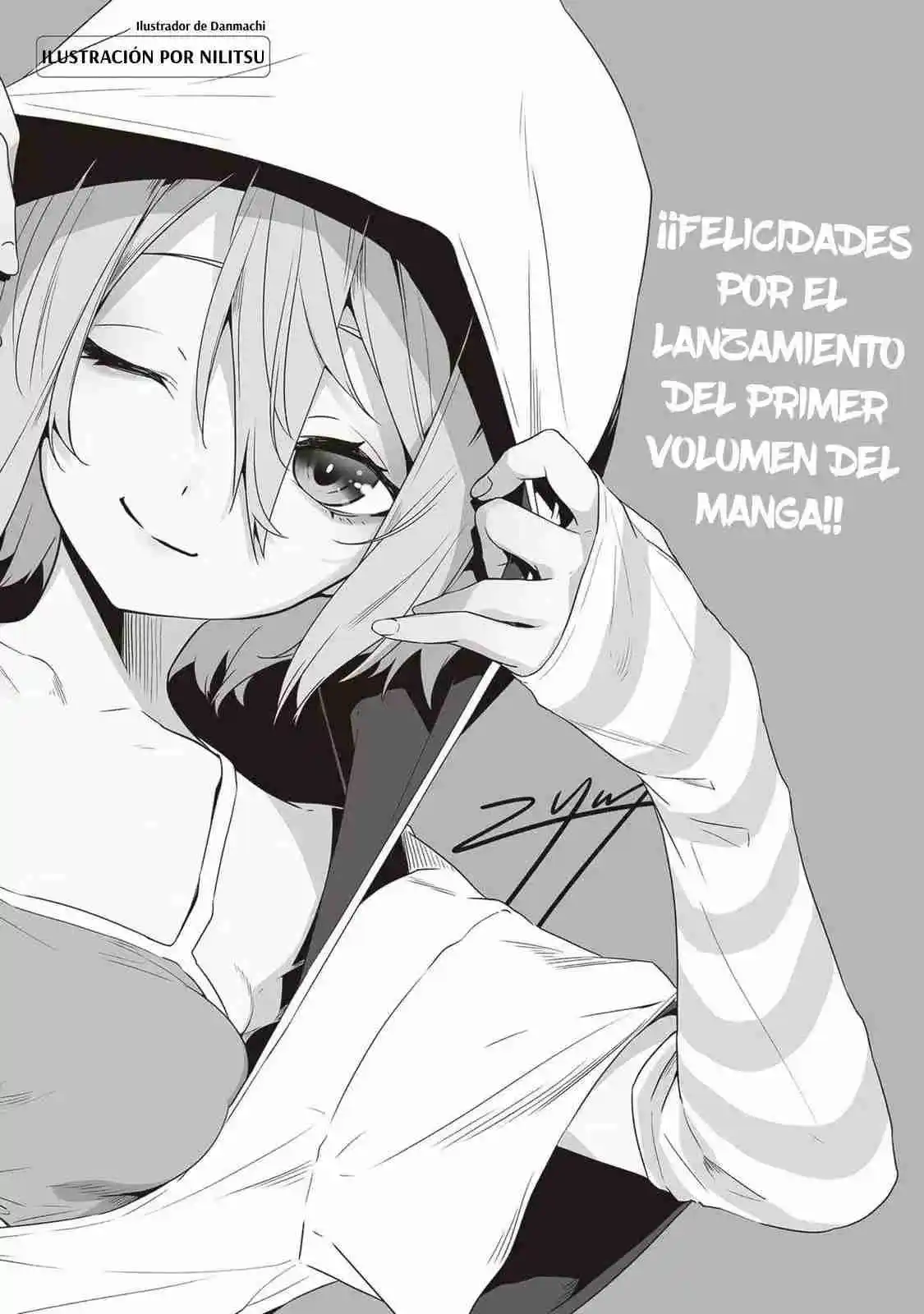 Toaru Anbu No ITEM (Novela) - Capítulo 6.75 - Página 7 - LectorTMOo