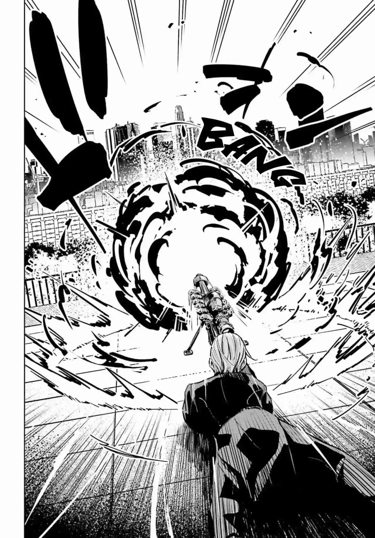 Toaru Anbu No ITEM (Novela) - Capítulo 9 - Página 25 - LectorTMOo