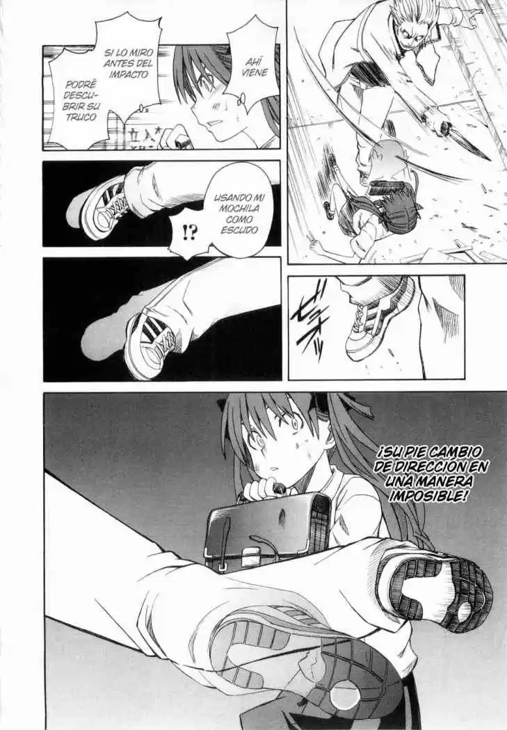 Toaru Kagaku No Railgun - Capítulo 10 - Página 5 - LectorTMOo