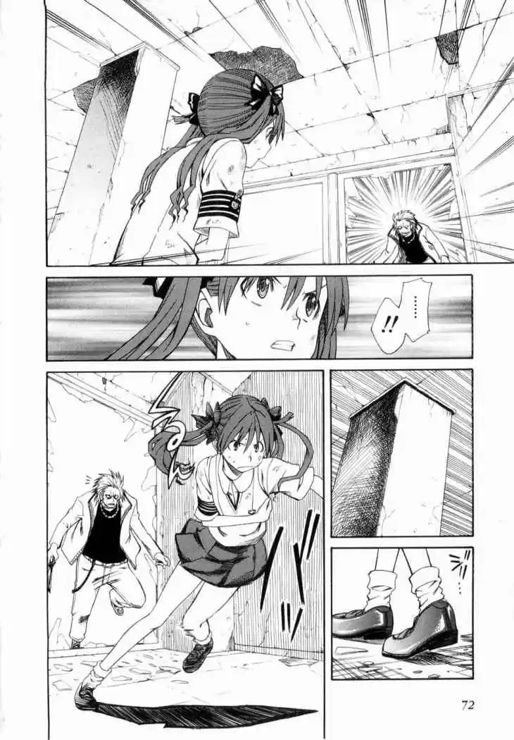 Toaru Kagaku No Railgun - Capítulo 10 - Página 9 - LectorTMOo