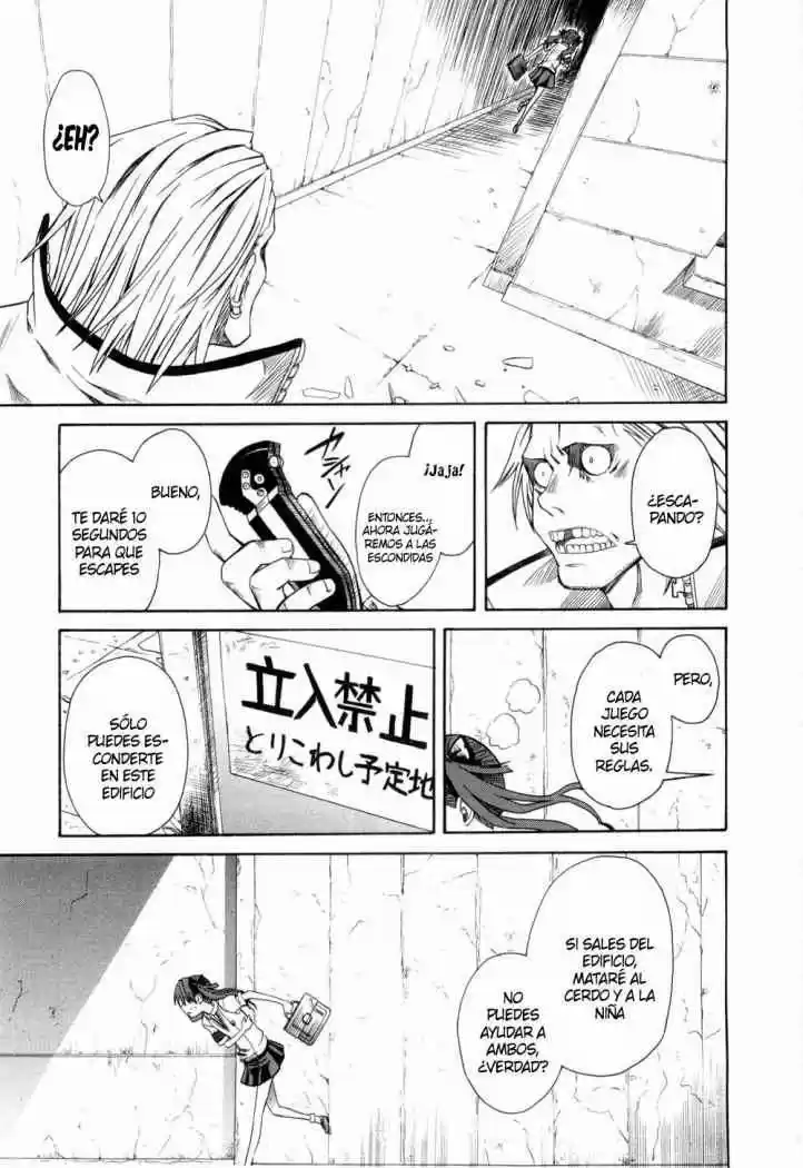 Toaru Kagaku No Railgun - Capítulo 10 - Página 10 - LectorTMOo