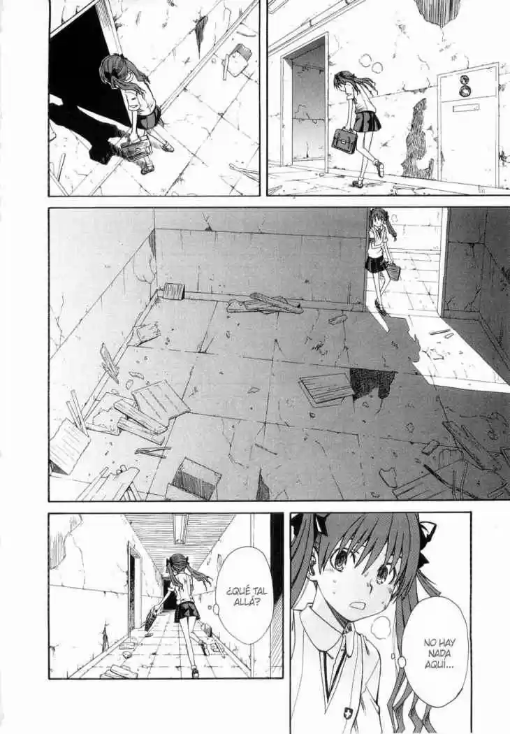 Toaru Kagaku No Railgun - Capítulo 10 - Página 11 - LectorTMOo