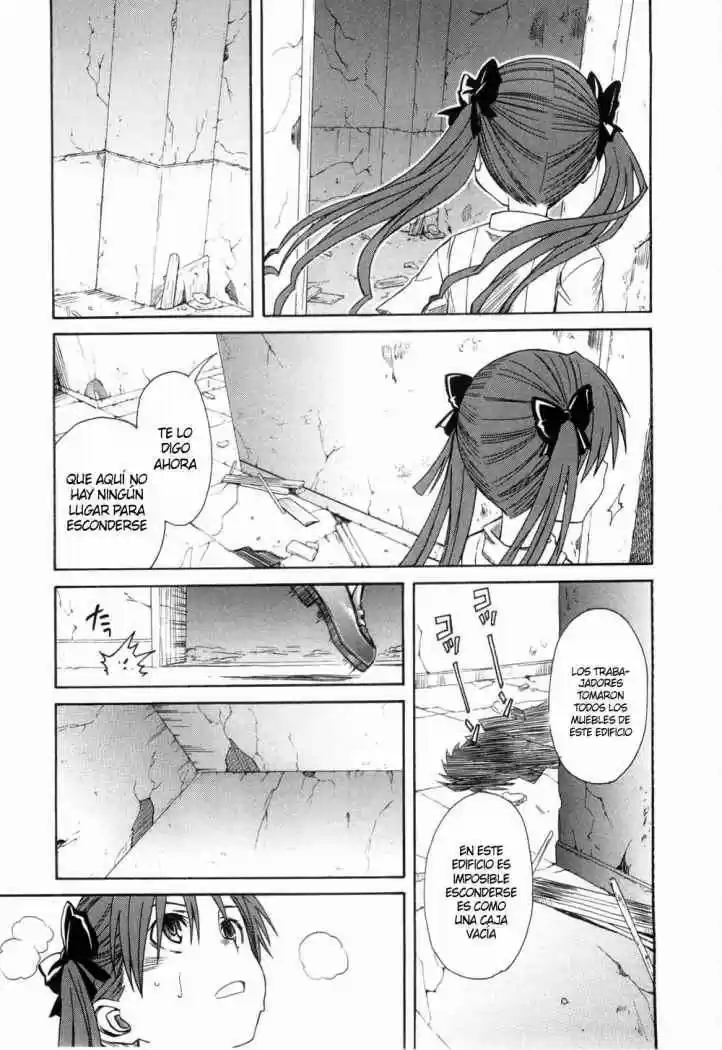 Toaru Kagaku No Railgun - Capítulo 10 - Página 12 - LectorTMOo