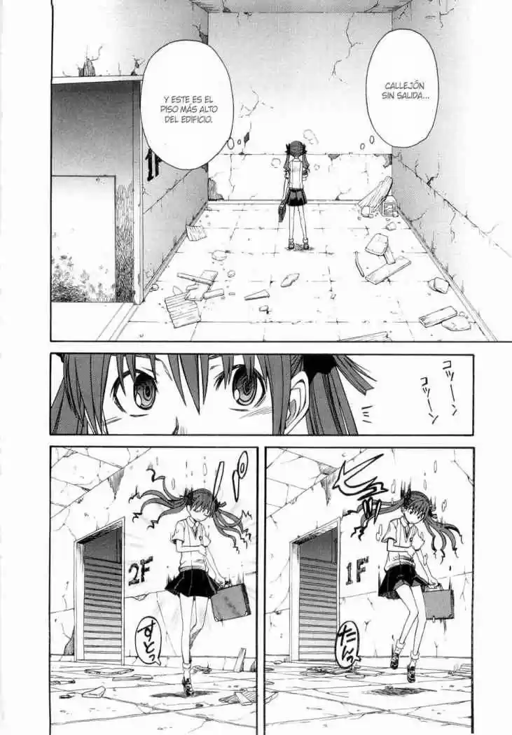 Toaru Kagaku No Railgun - Capítulo 10 - Página 13 - LectorTMOo