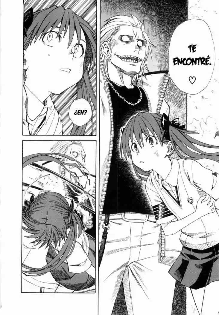 Toaru Kagaku No Railgun - Capítulo 10 - Página 15 - LectorTMOo