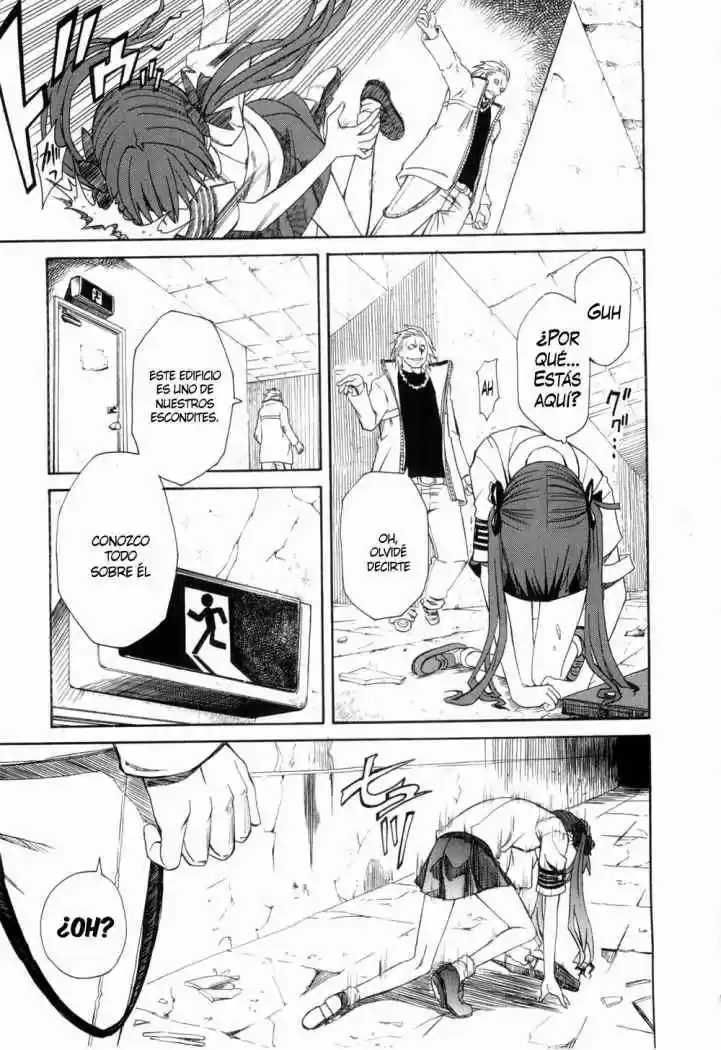 Toaru Kagaku No Railgun - Capítulo 10 - Página 16 - LectorTMOo