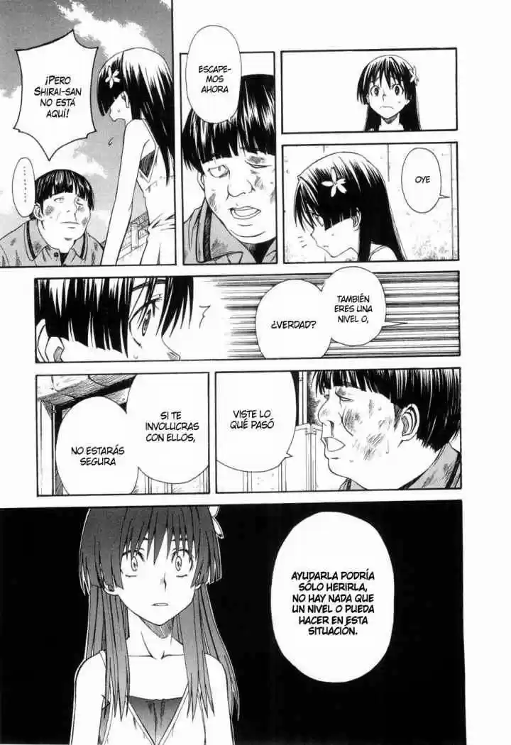 Toaru Kagaku No Railgun - Capítulo 10 - Página 18 - LectorTMOo
