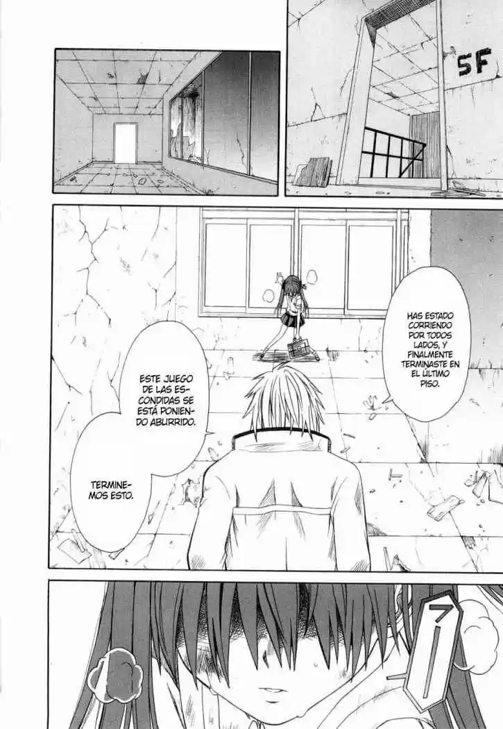 Toaru Kagaku No Railgun - Capítulo 10 - Página 19 - LectorTMOo