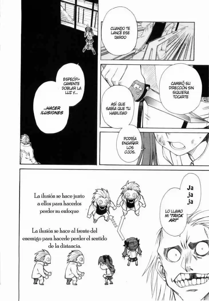Toaru Kagaku No Railgun - Capítulo 10 - Página 21 - LectorTMOo