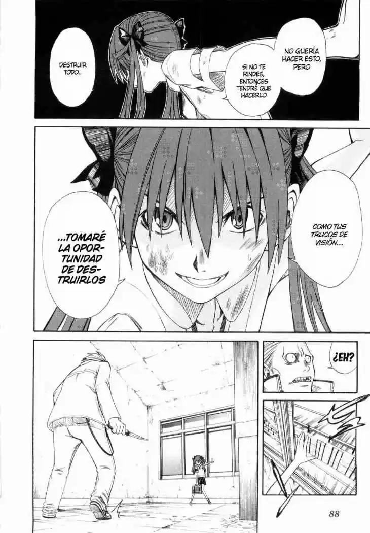 Toaru Kagaku No Railgun - Capítulo 10 - Página 25 - LectorTMOo