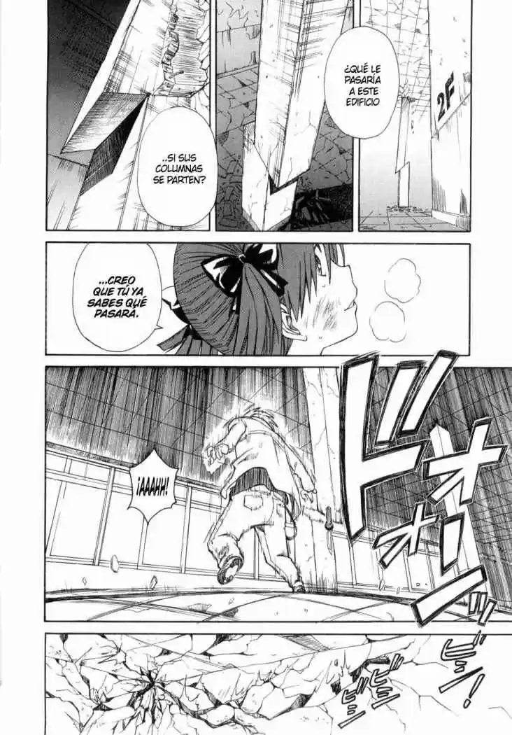 Toaru Kagaku No Railgun - Capítulo 10 - Página 27 - LectorTMOo