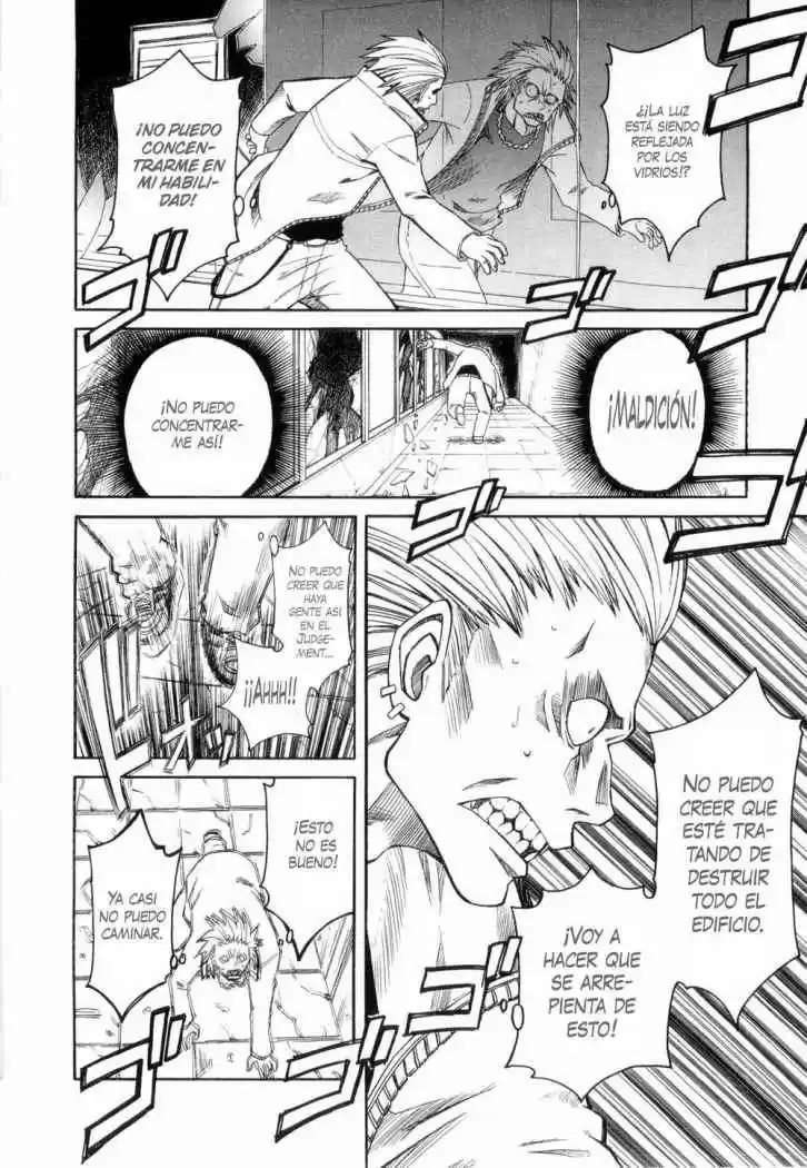 Toaru Kagaku No Railgun - Capítulo 10 - Página 29 - LectorTMOo
