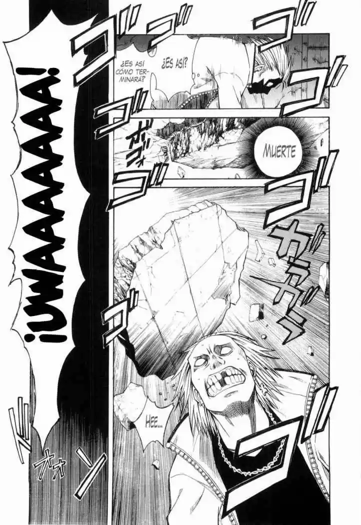 Toaru Kagaku No Railgun - Capítulo 10 - Página 30 - LectorTMOo
