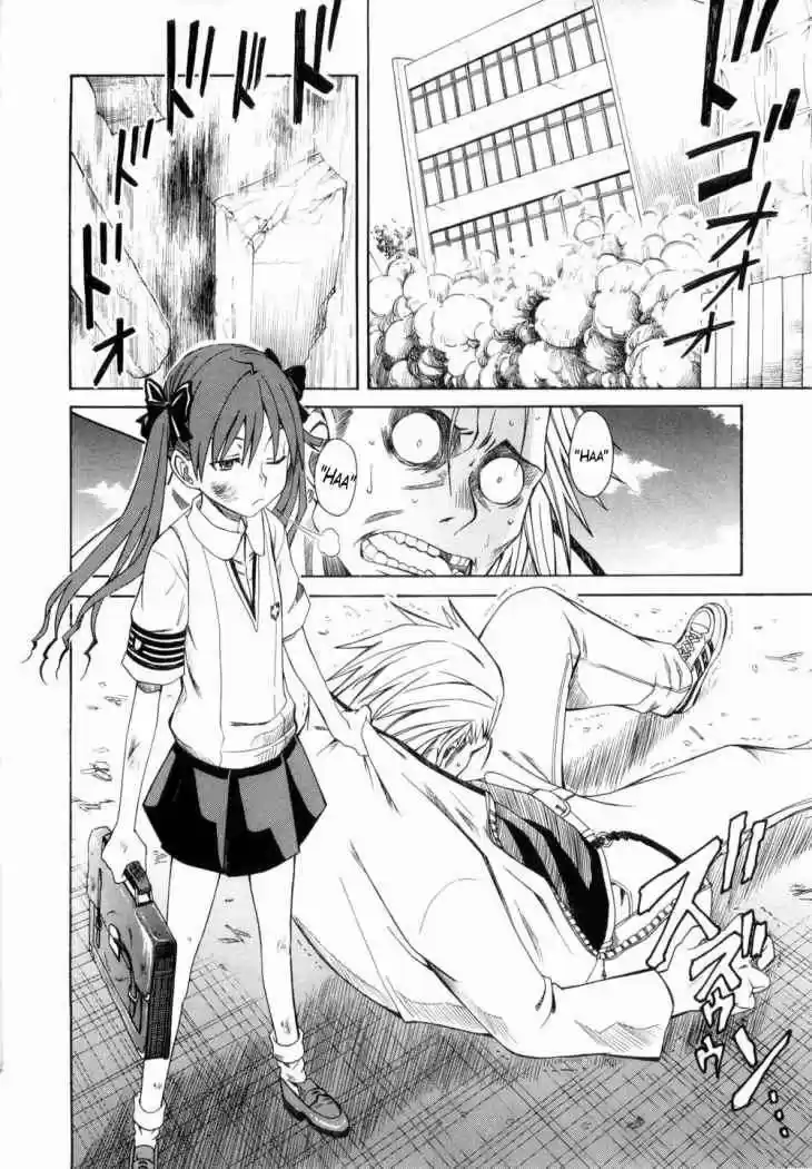 Toaru Kagaku No Railgun - Capítulo 10 - Página 31 - LectorTMOo