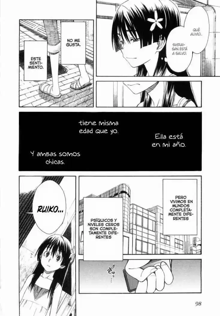 Toaru Kagaku No Railgun - Capítulo 10 - Página 35 - LectorTMOo