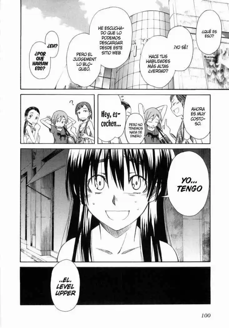 Toaru Kagaku No Railgun - Capítulo 10 - Página 37 - LectorTMOo