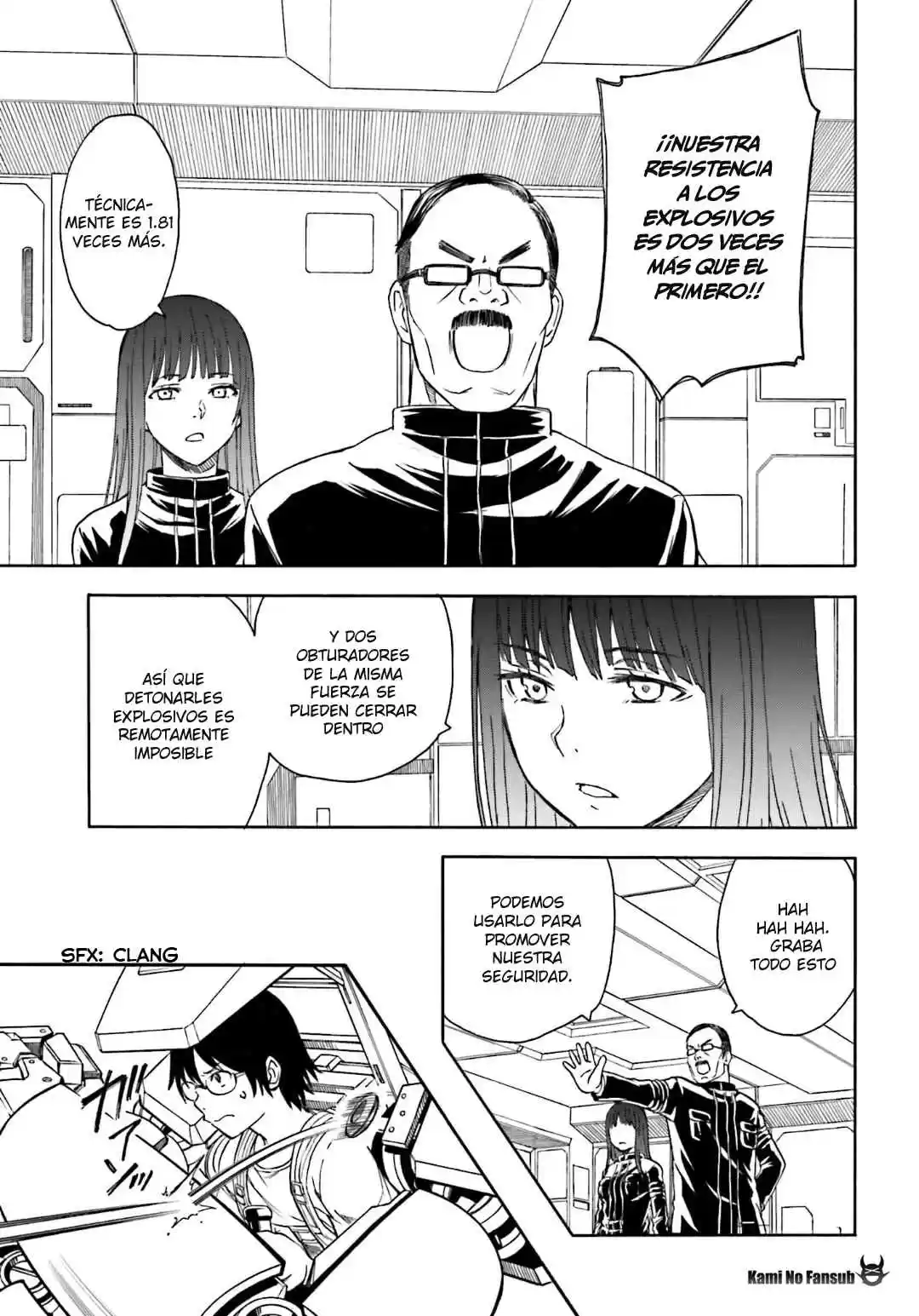 Toaru Kagaku No Railgun - Capítulo 100.100 - Página 4 - LectorTMOo