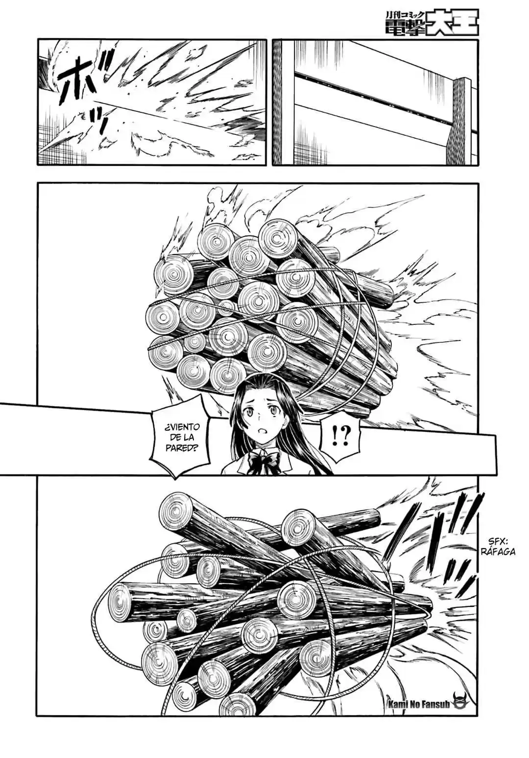 Toaru Kagaku No Railgun - Capítulo 100.100 - Página 15 - LectorTMOo