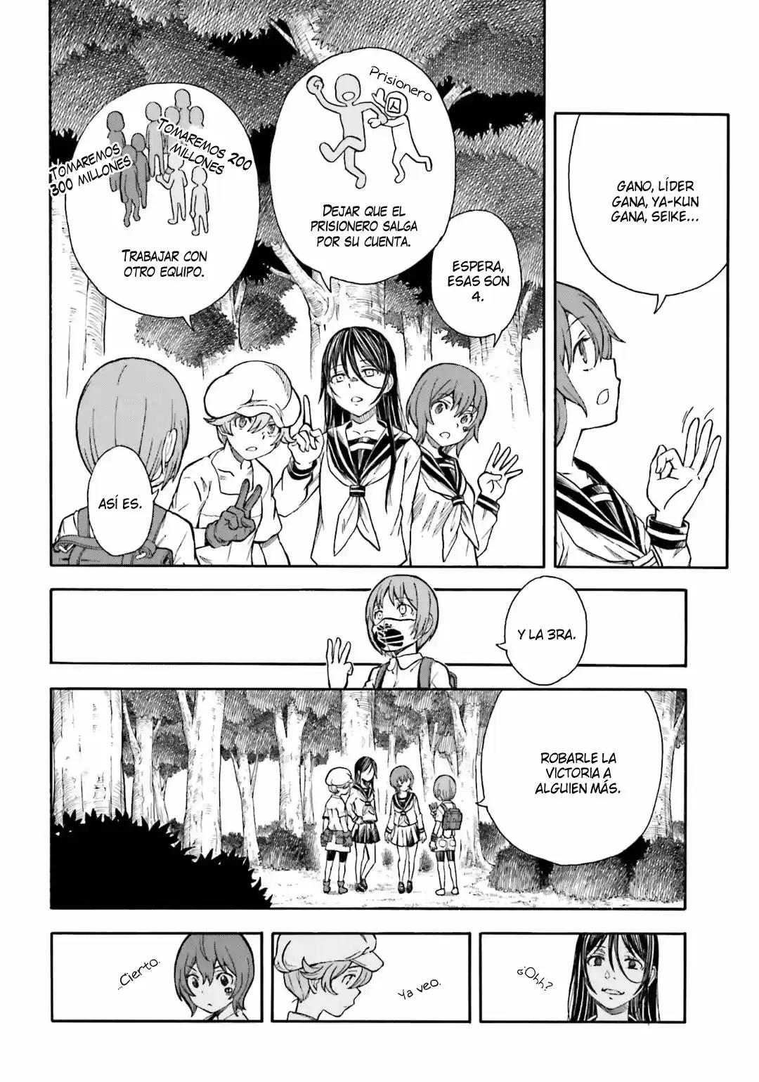 Toaru Kagaku No Railgun - Capítulo 101 - Página 19 - LectorTMOo