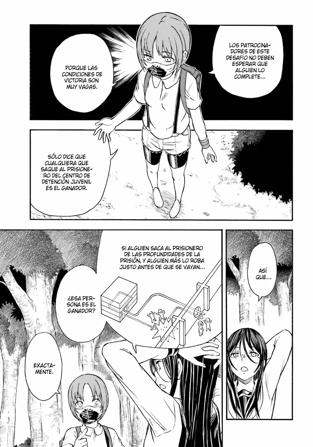 Toaru Kagaku No Railgun - Capítulo 101 - Página 20 - LectorTMOo