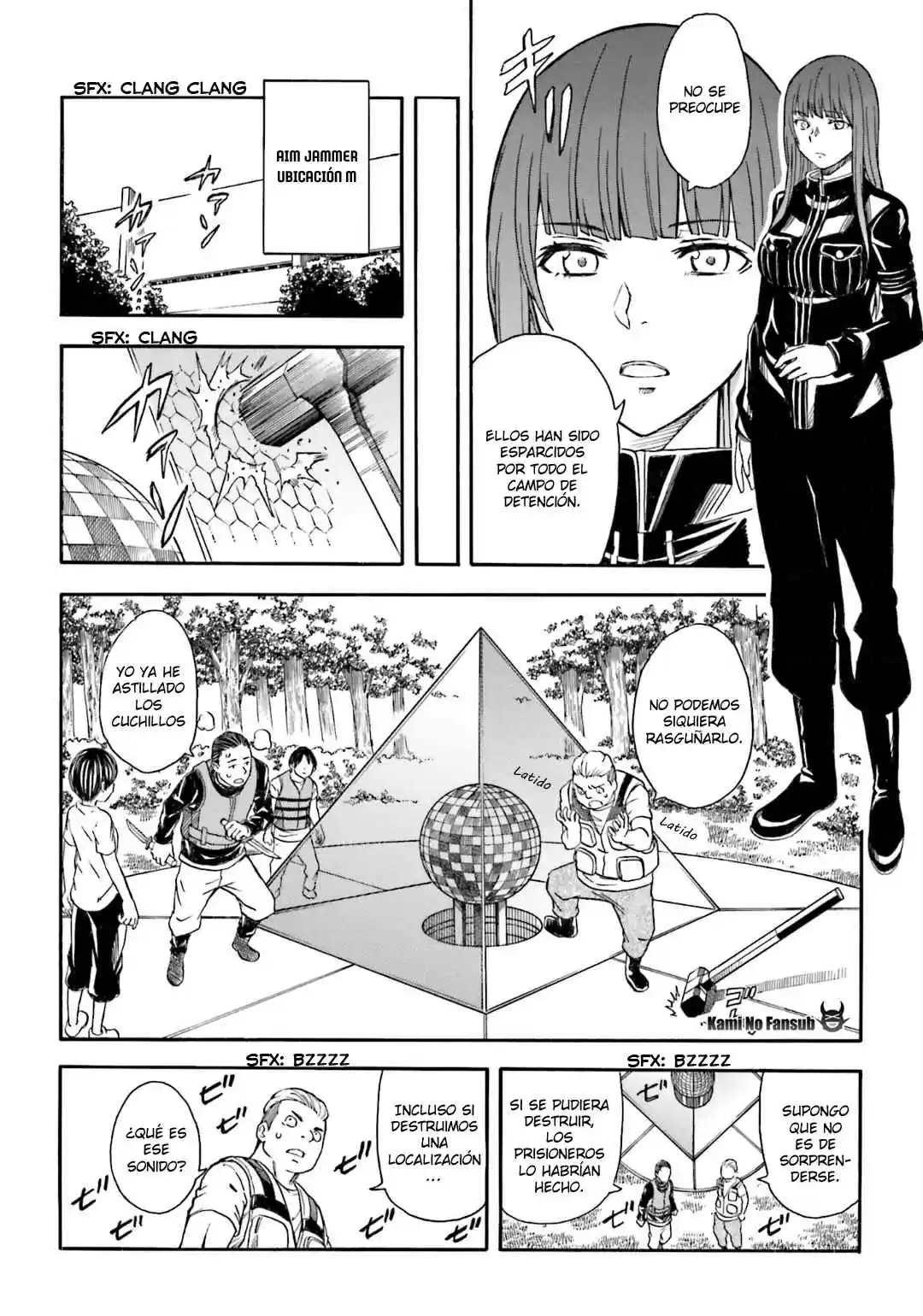 Toaru Kagaku No Railgun - Capítulo 102 - Página 7 - LectorTMOo
