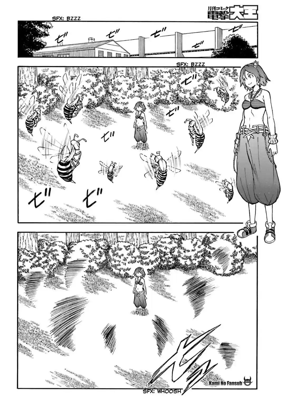 Toaru Kagaku No Railgun - Capítulo 102 - Página 9 - LectorTMOo