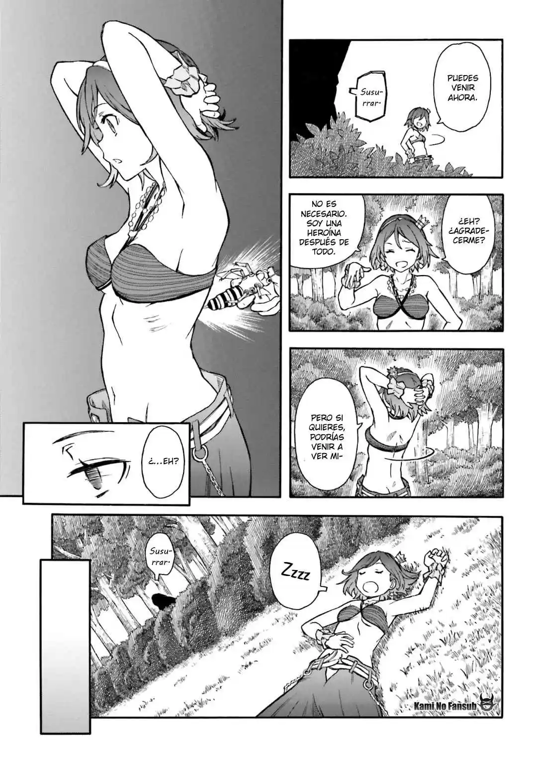 Toaru Kagaku No Railgun - Capítulo 102 - Página 12 - LectorTMOo