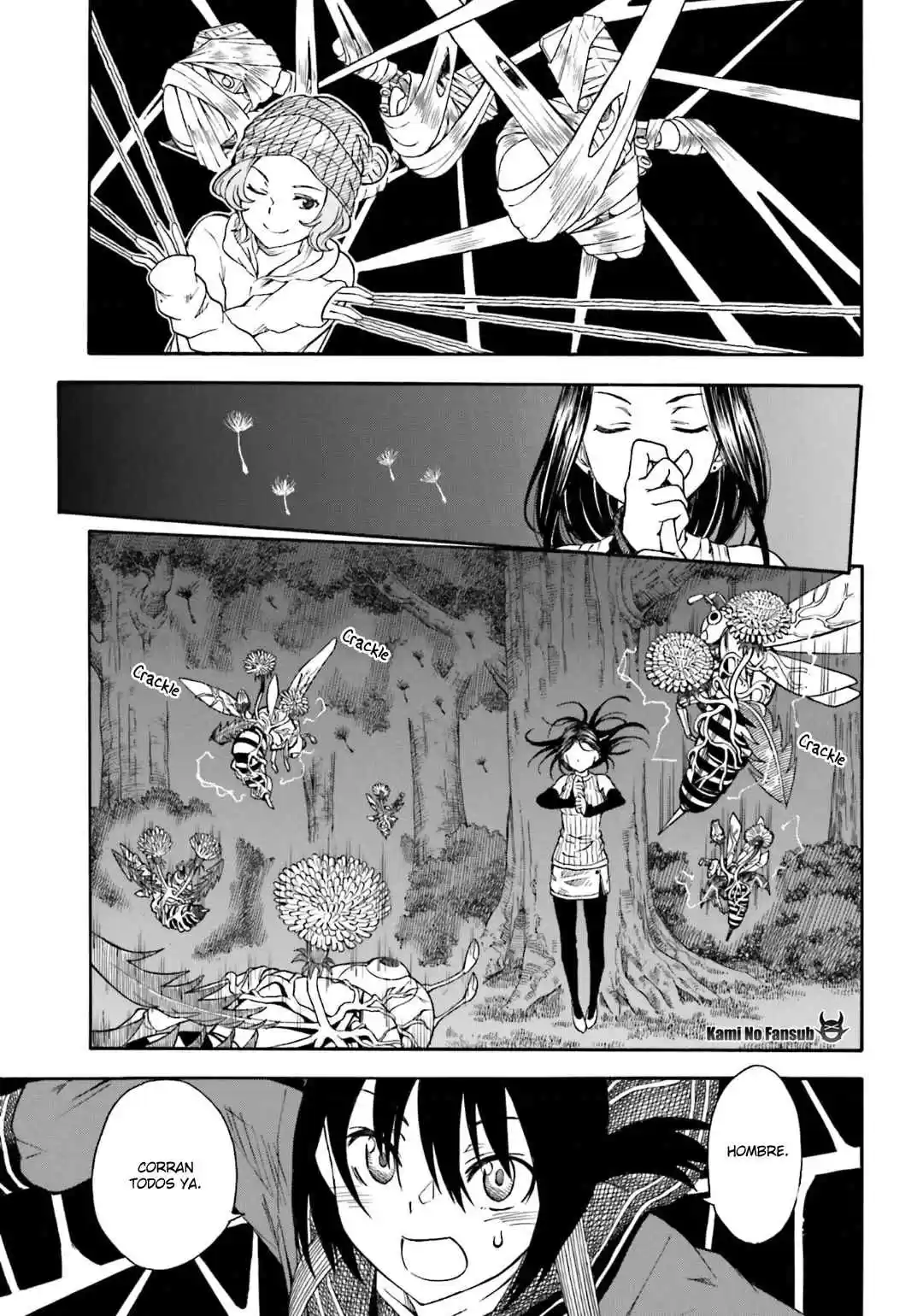 Toaru Kagaku No Railgun - Capítulo 102 - Página 20 - LectorTMOo