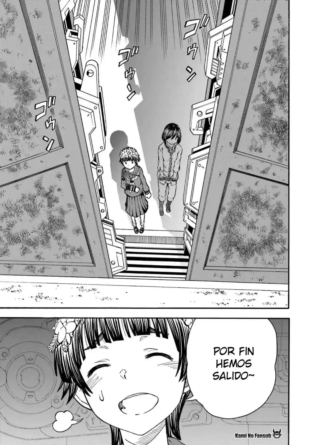 Toaru Kagaku No Railgun - Capítulo 105 - Página 16 - LectorTMOo