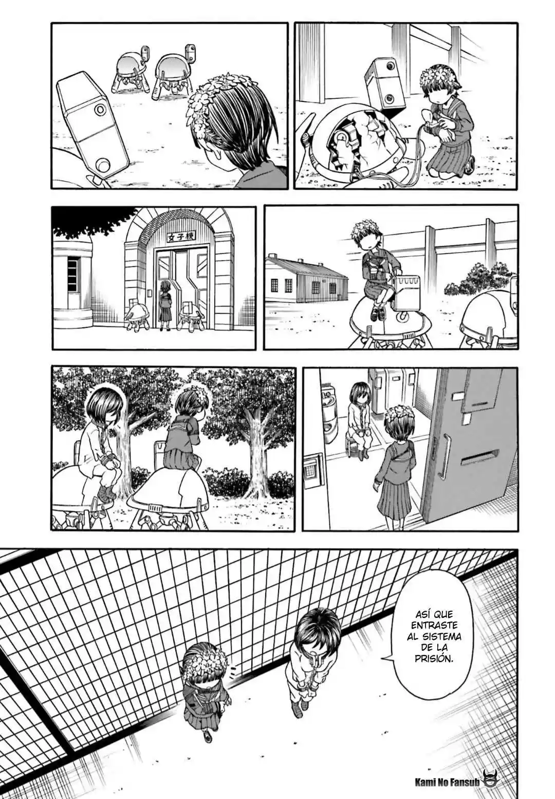 Toaru Kagaku No Railgun - Capítulo 105 - Página 18 - LectorTMOo