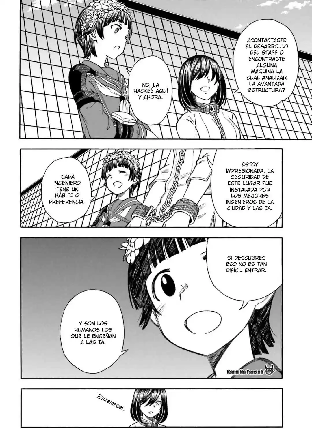 Toaru Kagaku No Railgun - Capítulo 105 - Página 19 - LectorTMOo