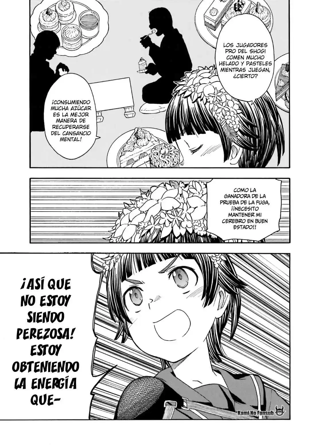 Toaru Kagaku No Railgun - Capítulo 107 - Página 14 - LectorTMOo