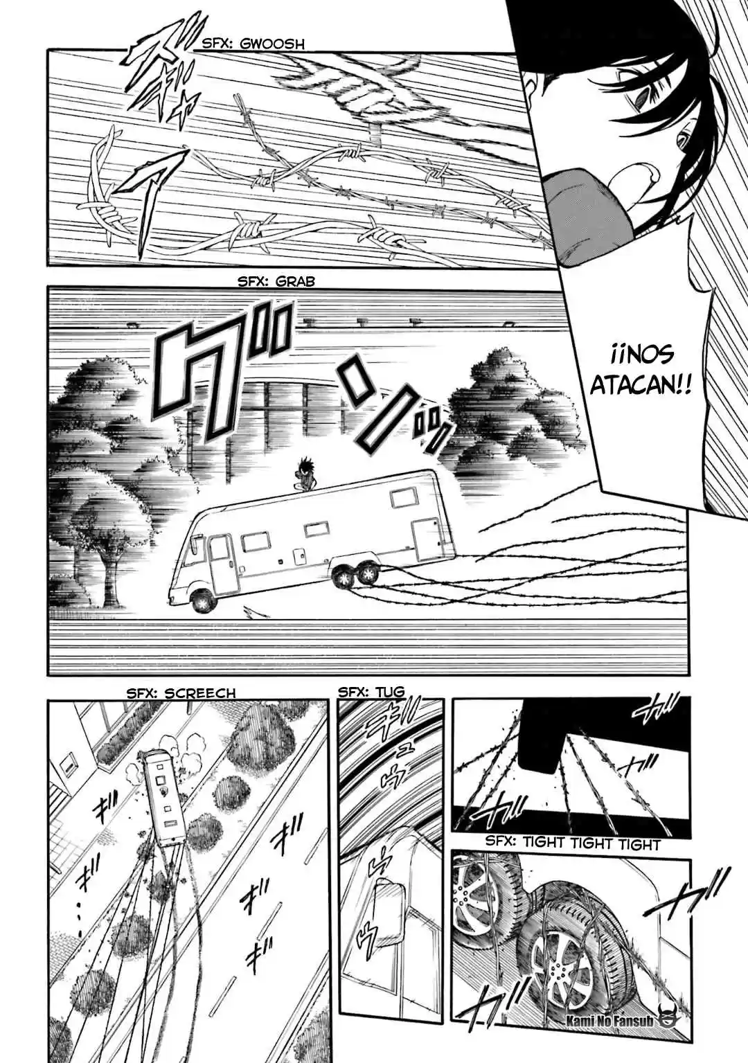 Toaru Kagaku No Railgun - Capítulo 108 - Página 11 - LectorTMOo