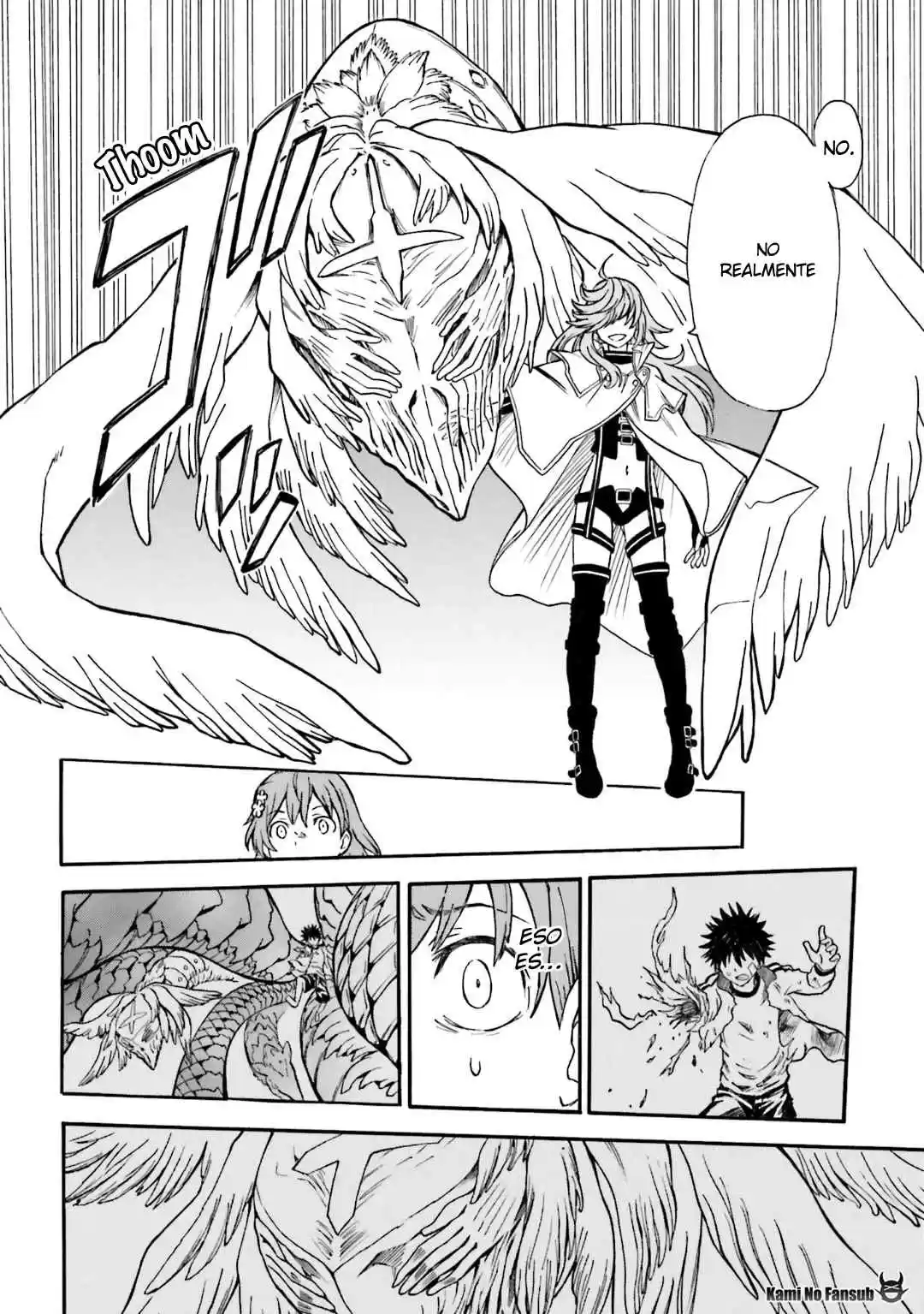Toaru Kagaku No Railgun - Capítulo 108 - Página 15 - LectorTMOo