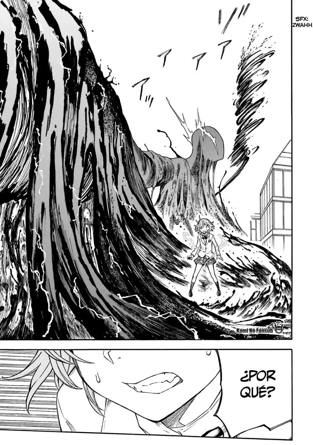 Toaru Kagaku No Railgun - Capítulo 108 - Página 16 - LectorTMOo