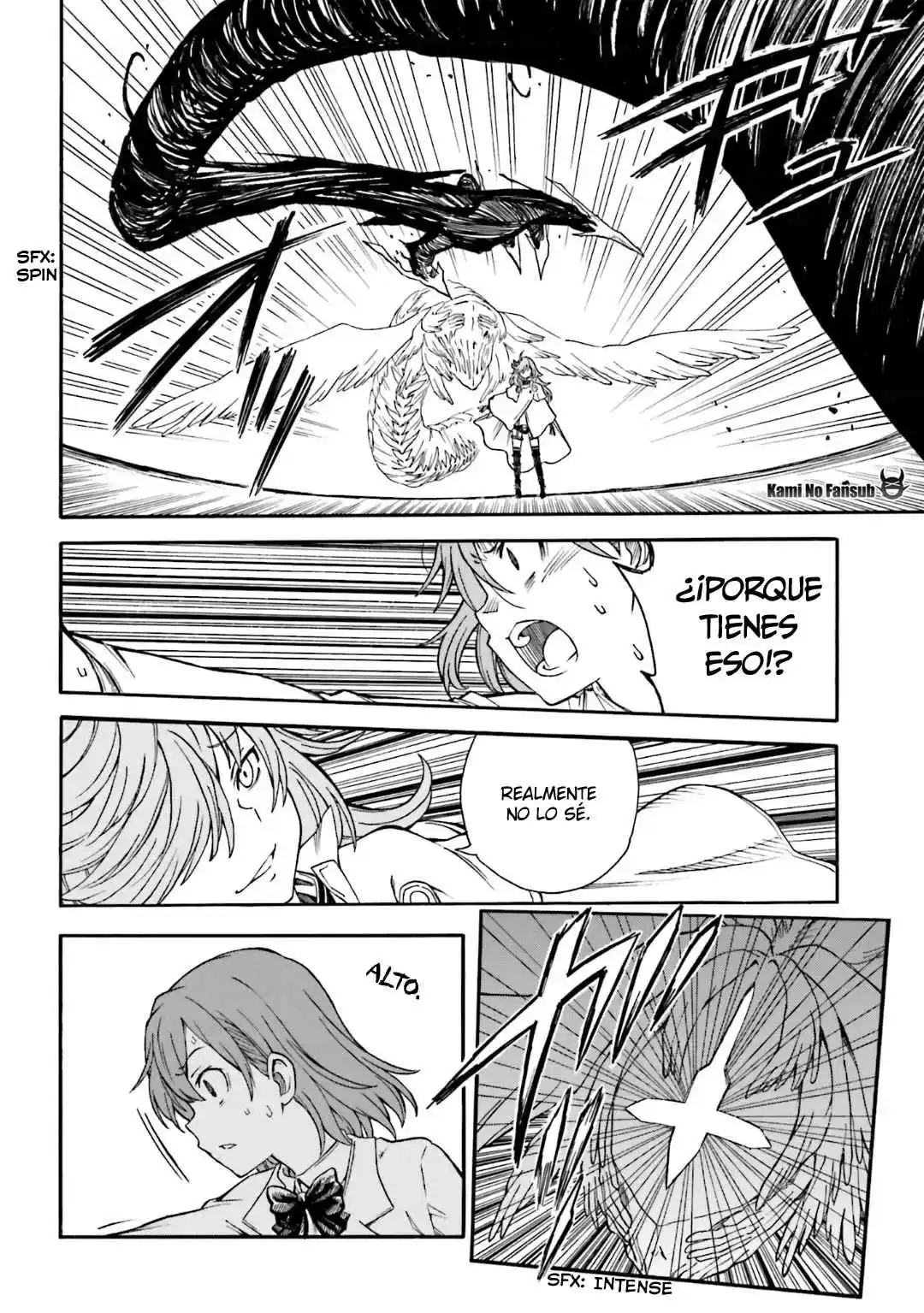 Toaru Kagaku No Railgun - Capítulo 108 - Página 17 - LectorTMOo